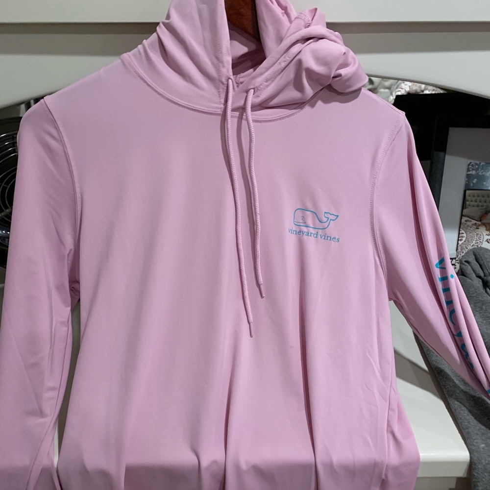 vineyard vines hoodie